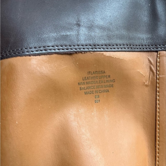 Ivanka Trump Brown Suede Boots Sz 8 - Picture 9 of 16